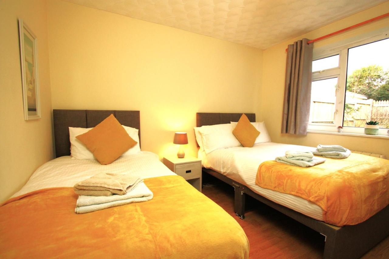Heulwen - Moelfre Apartman Kültér fotó