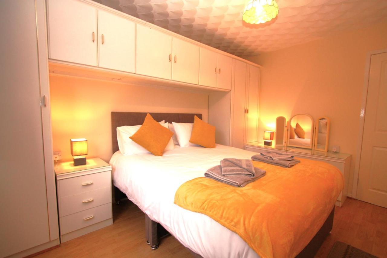 Heulwen - Moelfre Apartman Kültér fotó