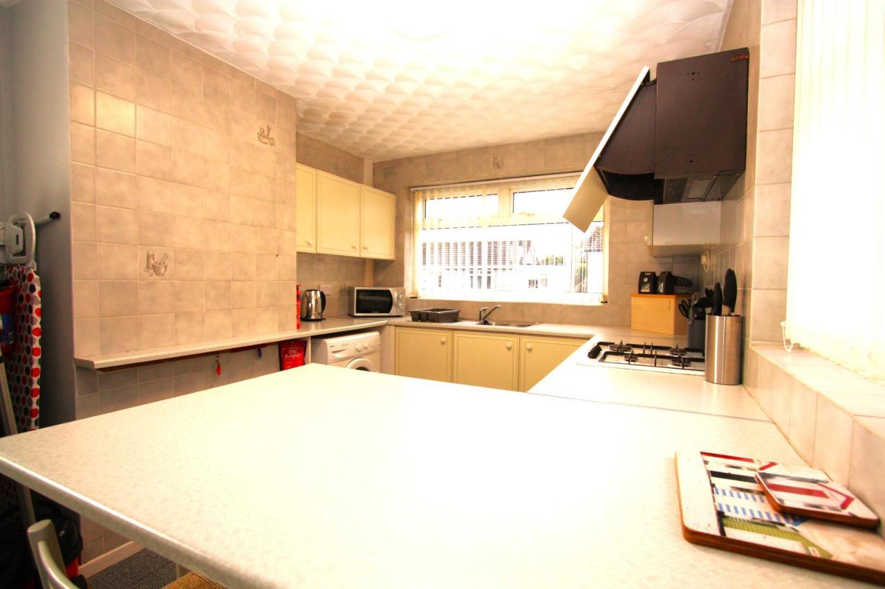 Heulwen - Moelfre Apartman Kültér fotó